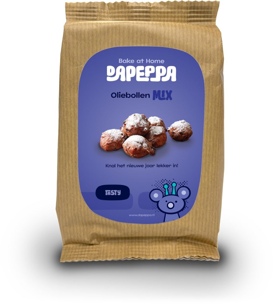 dapeppa Oliebollen Mix 500 g
