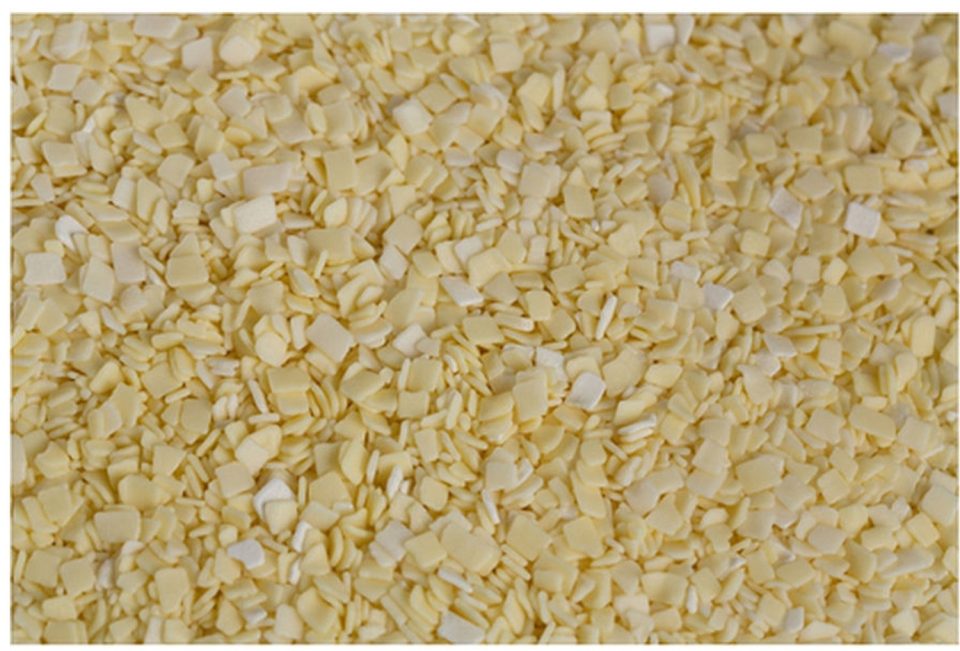 Njoy chocolade Pajetten Witte 1500 g