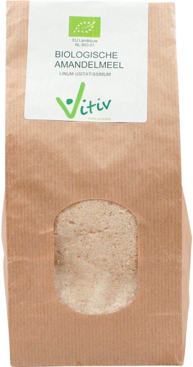 Vitiv Amandelmeel