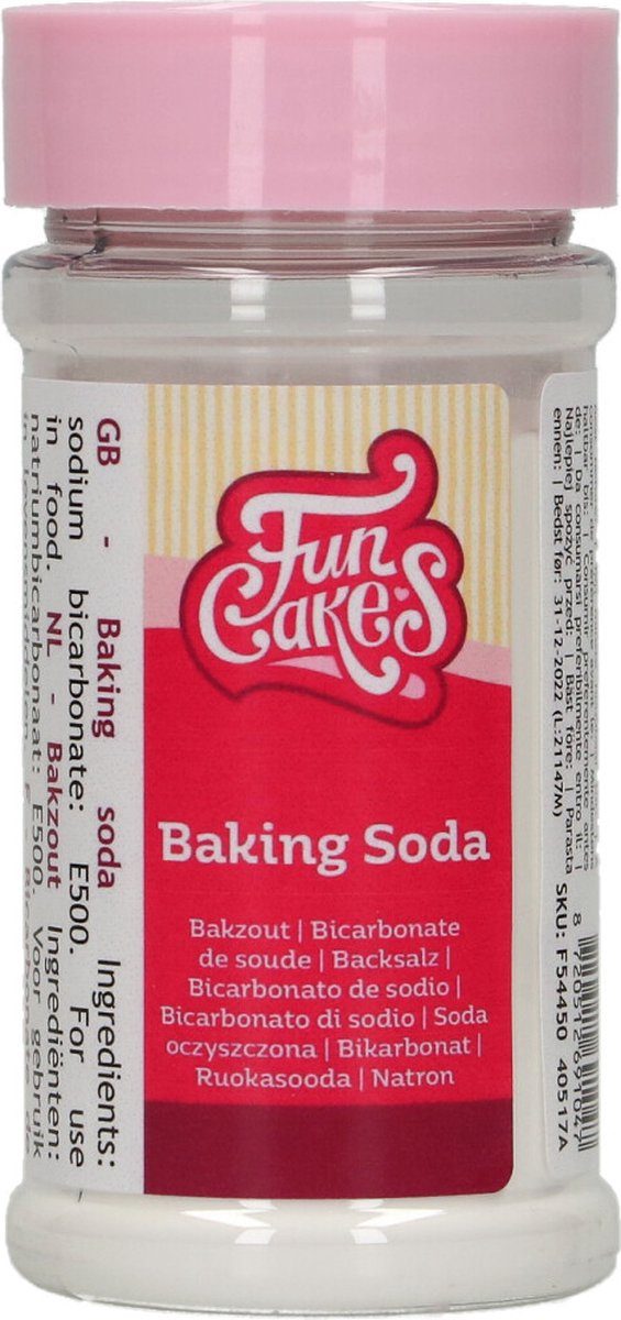 FunCakes Bakzout 100 g