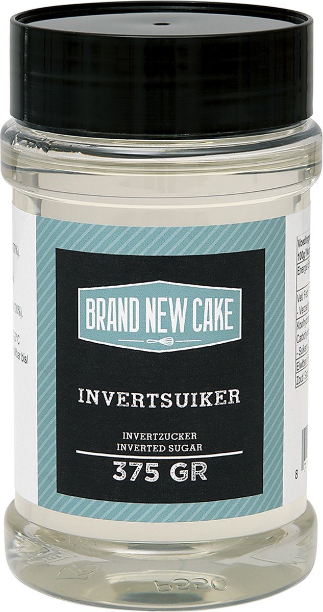 Brand New Cake Invertsuiker 375 g