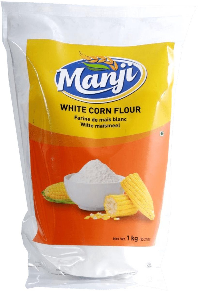 Manji Witte Maismeel x 3 1 kg