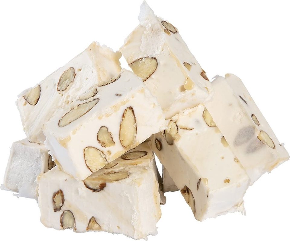 Brand New Cake Nougat Montelimar 120 g