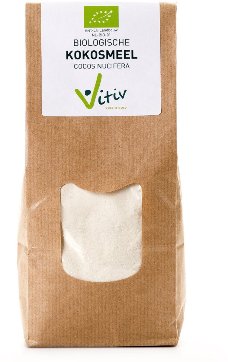 Vitiv Kokosmeel bio 500 g