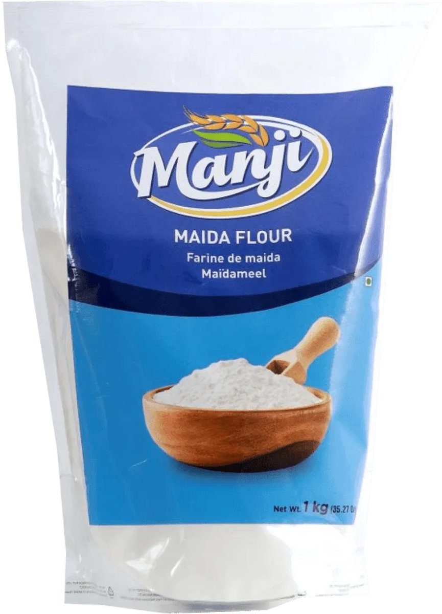 Manji Maida Meel 3 x 1 kg