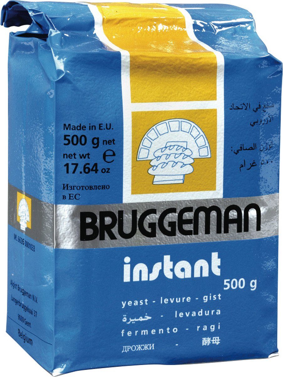 Bruggeman Instant gist