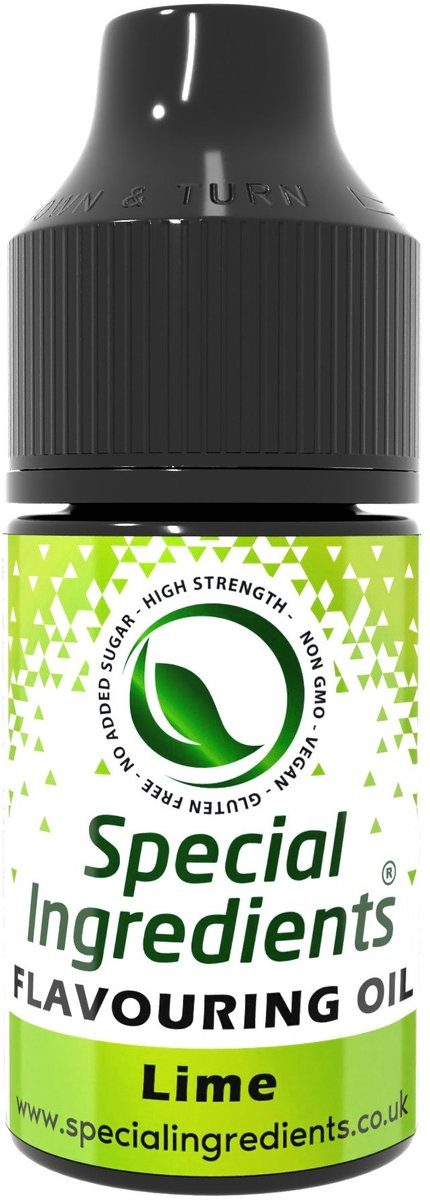 Special Ingredients Ltd. aroma Limoen Olie 500 ml