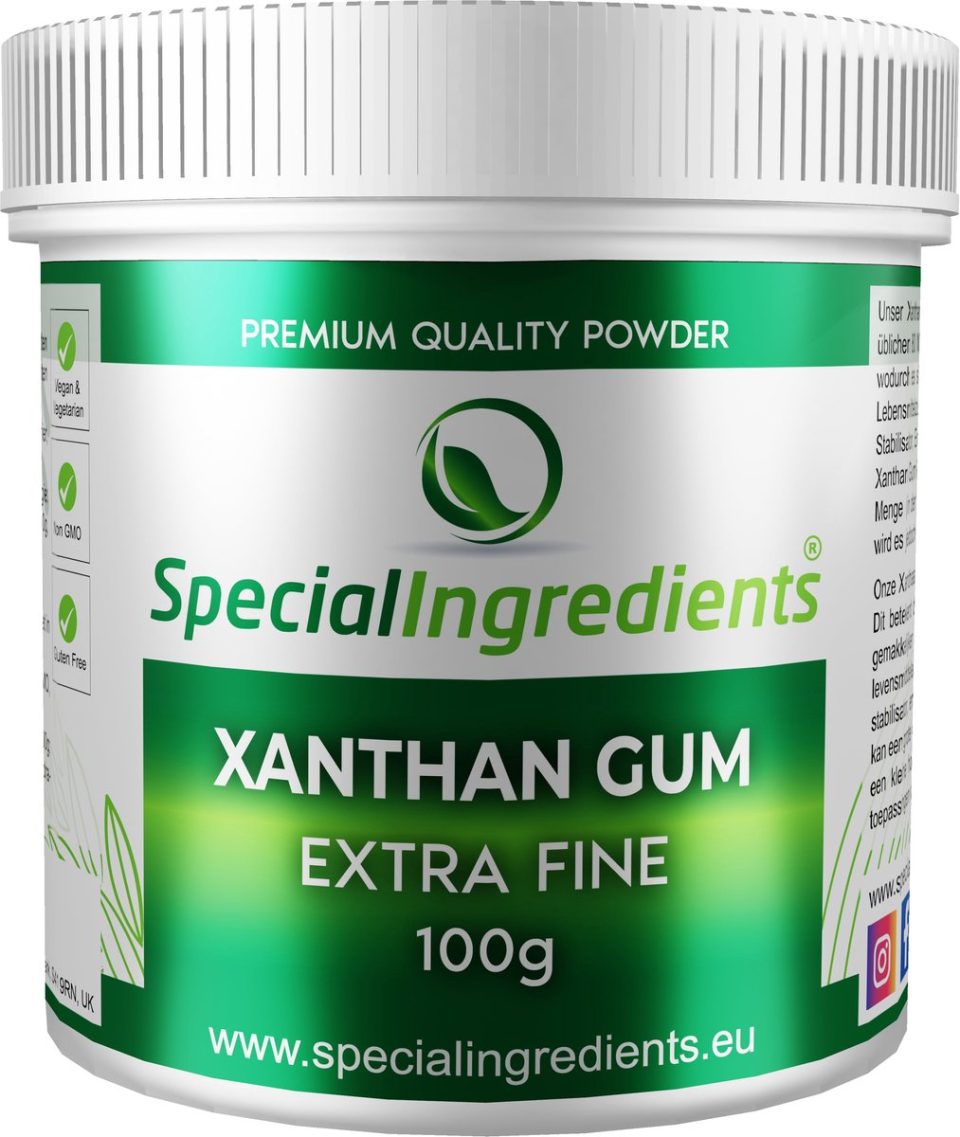 Special Ingredients Ltd. Xanthaangom Poeder 100 g