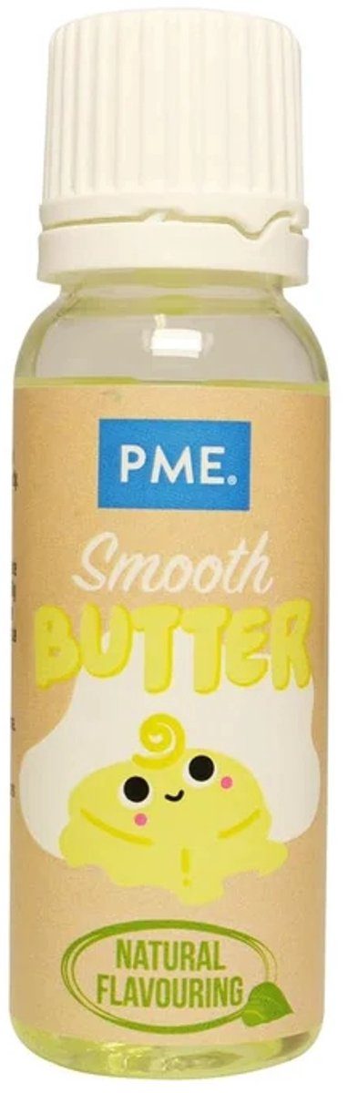 PME aroma 100% natuurlijk geconcentreerd Butter / Boter25g