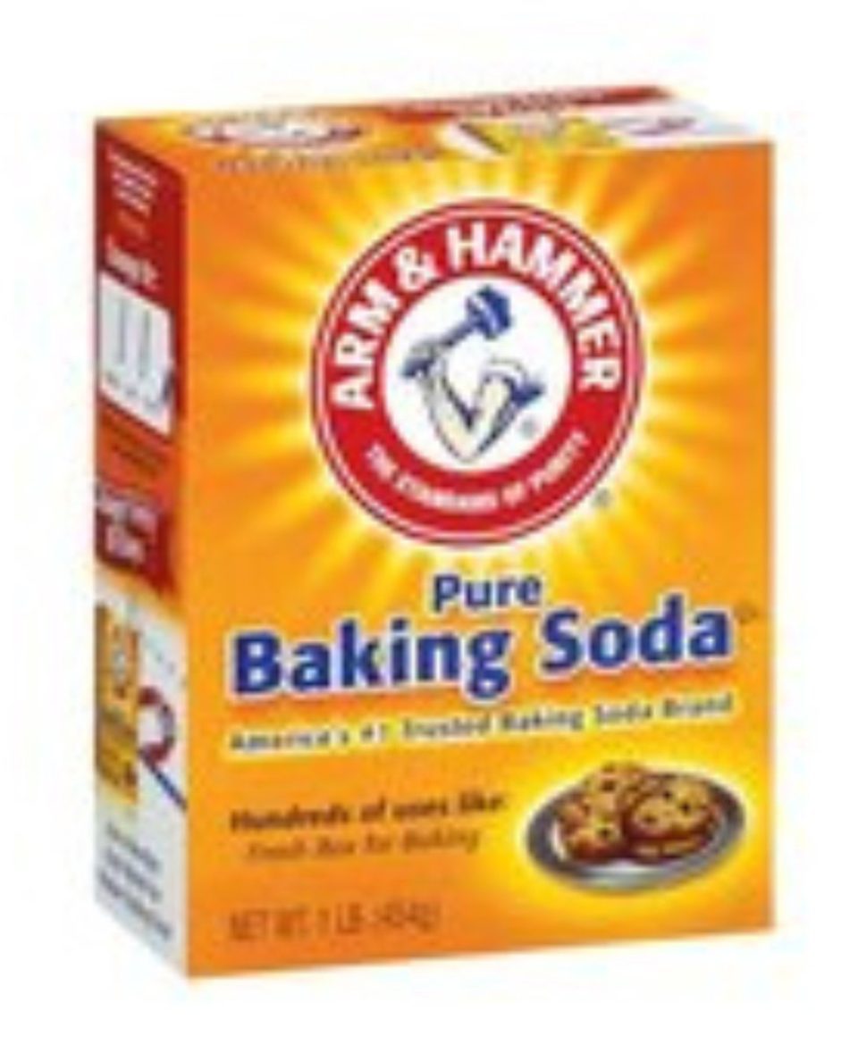 Arm & Hammer Baking Soda 24 x 454 g 10,9 kg