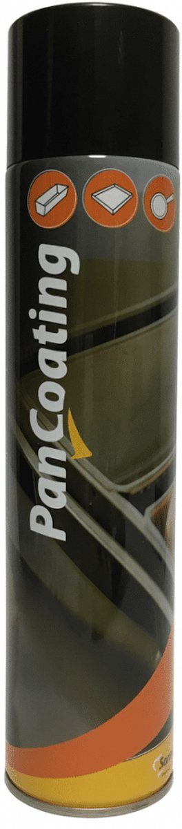 Pancoating bakspray spray professionele voor bakplaten en bakblikken 600 ml