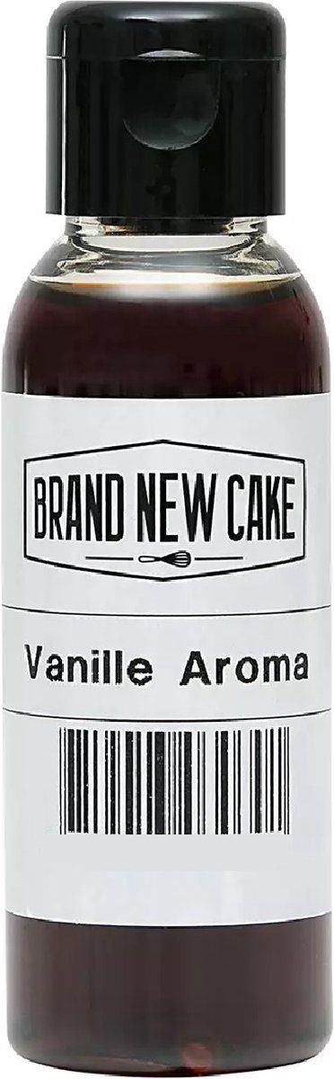 Brand New Cake aroma Vanille 500 ml