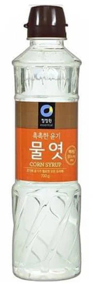 Daesang Corn Syrup Koreaanse Maïsstroop (Mulyeot) 700 g