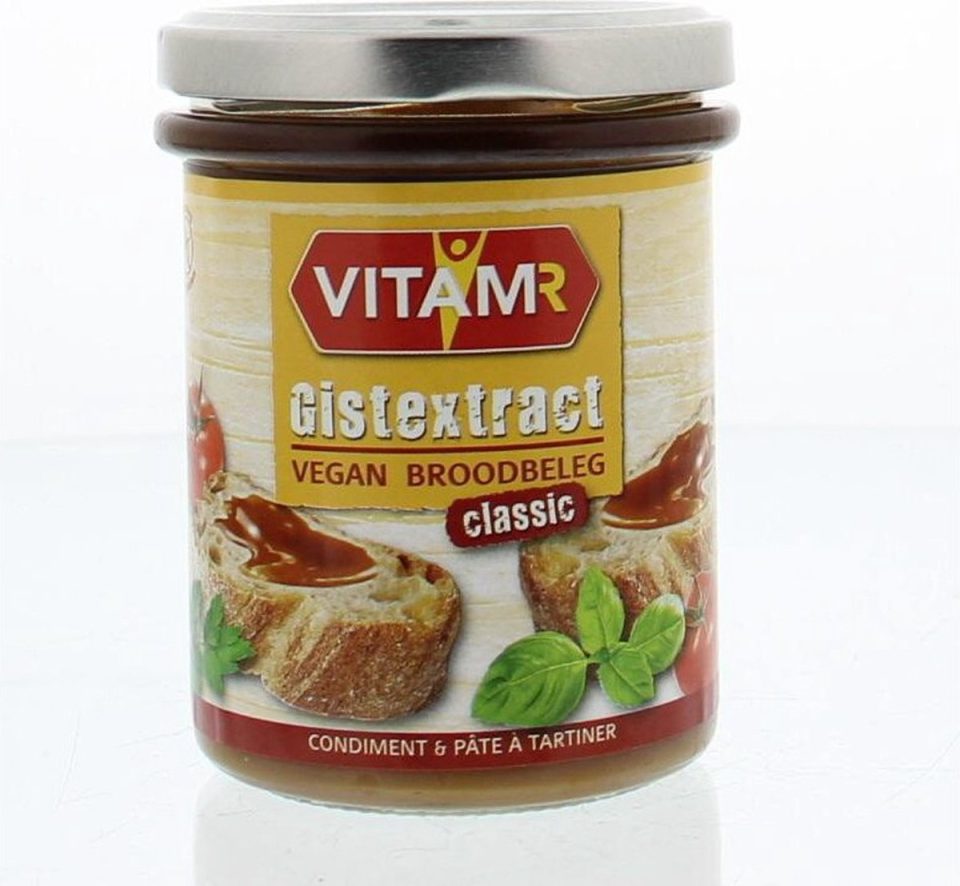 Vitam R gistextract classic 250 g
