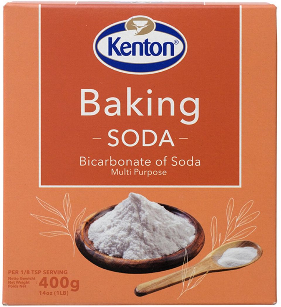 Kenton Baking Soda 12 x 400 g