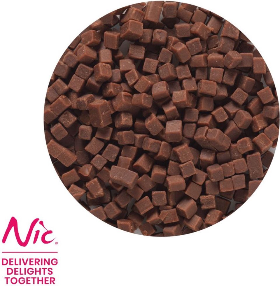 Nic Frusco Browniestukjes () 1 kg