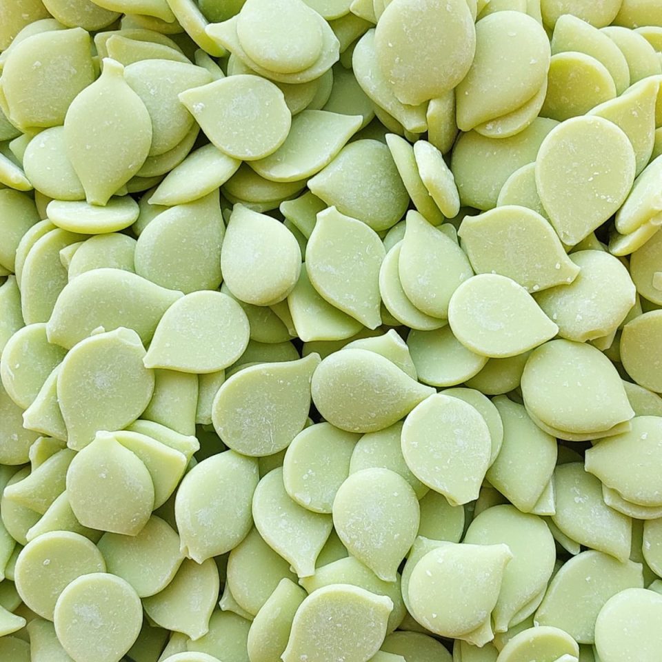 Tasty Me Groene Candy Melts 330 g