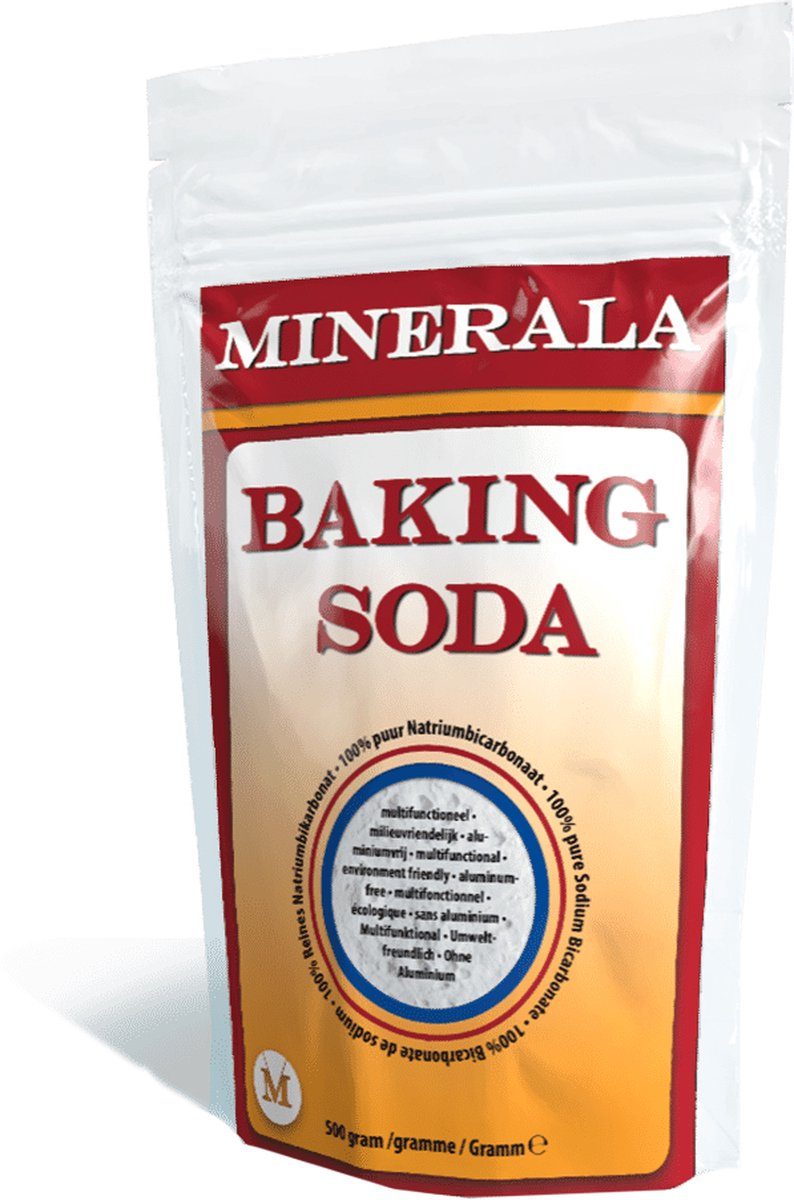 Minerala Baking Soda 500 g