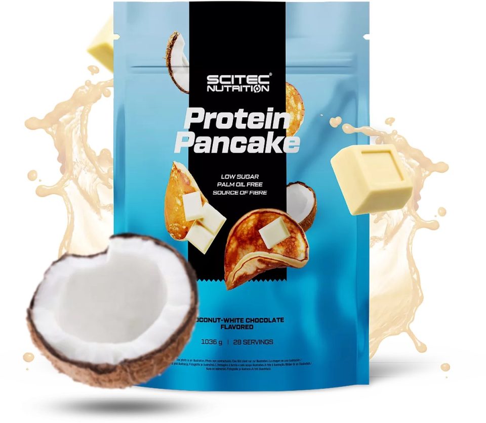Scitec Nutrition Protein Pancake ( Coconut/White Chocolate) 1036 g