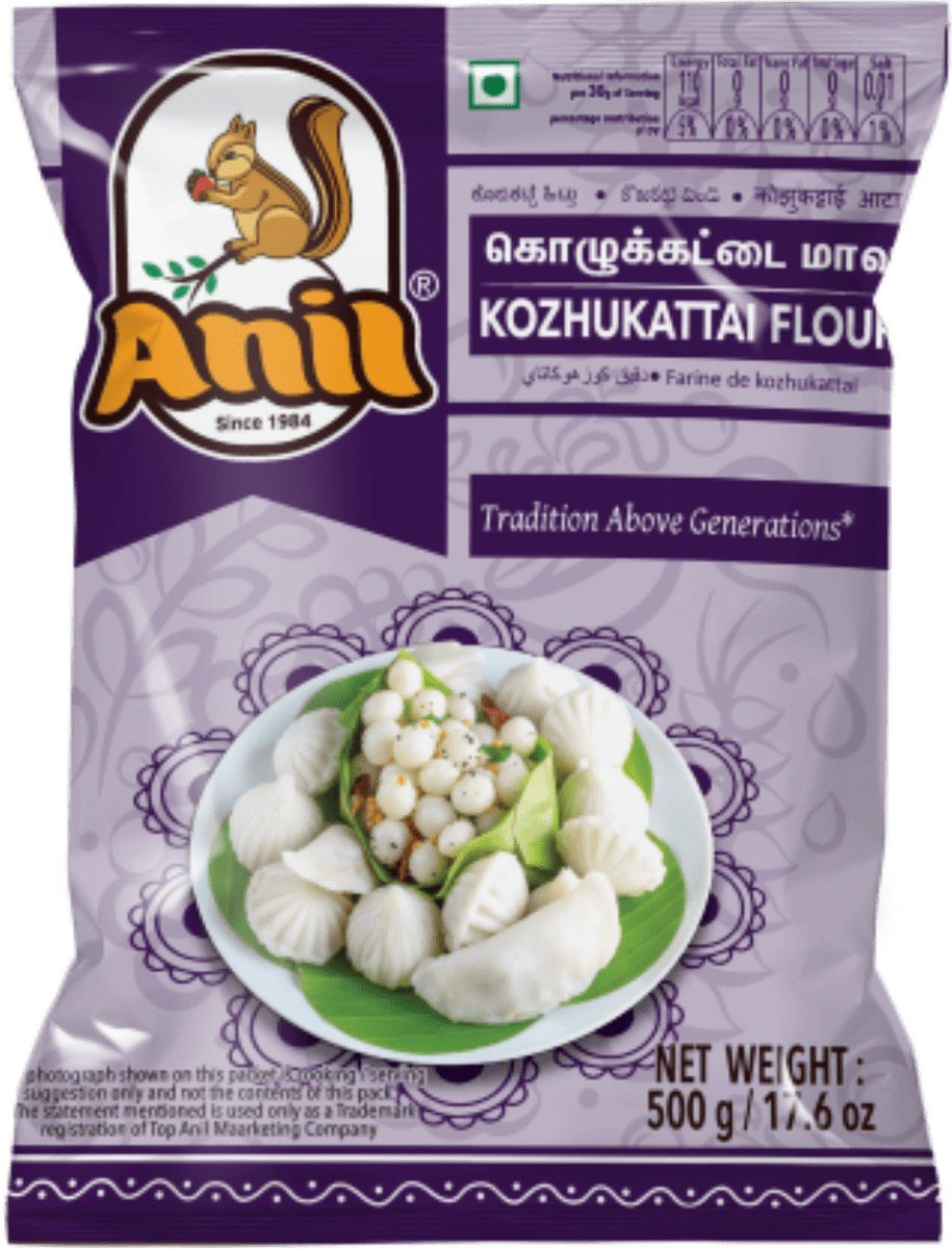 Anil Kozhukattai Meel 3 x 1 kg