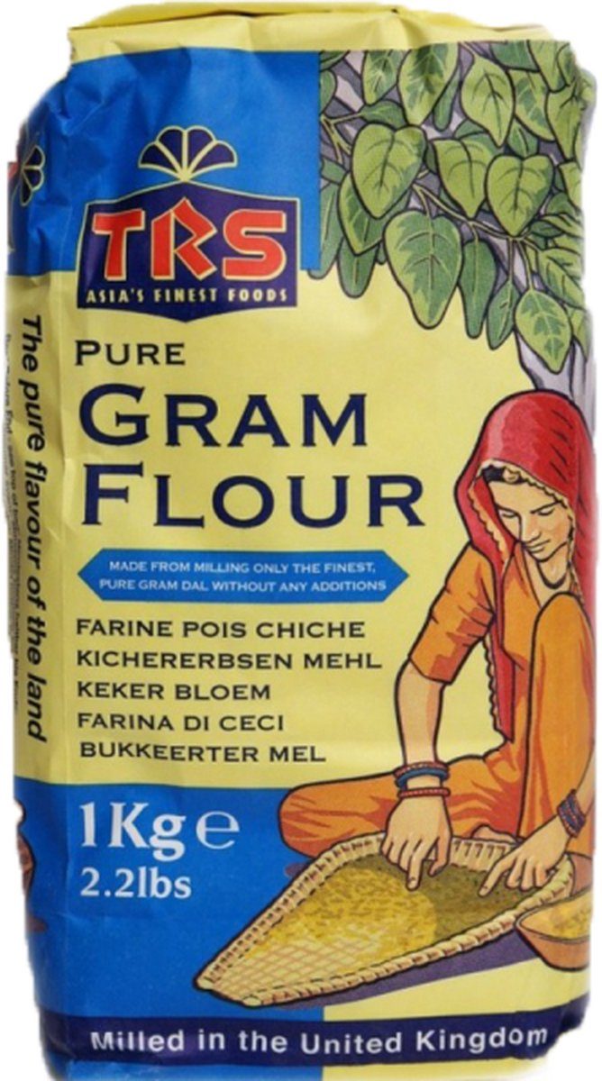 Trs Kikkererwtenmeel 1000 g