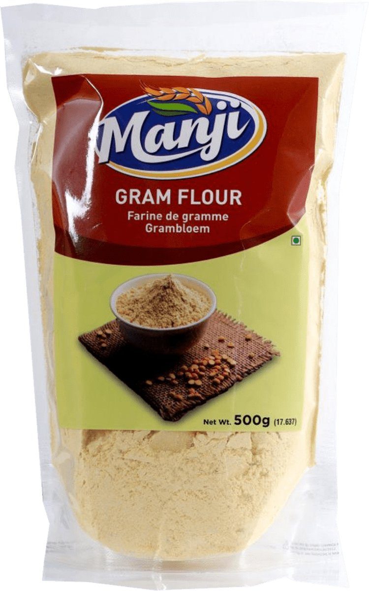 Manji Kikkererwtenmeel Gram Flour 500 g