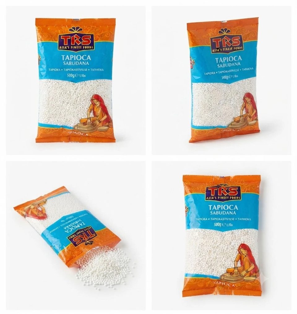 Trs Tapioca Parels 500 g