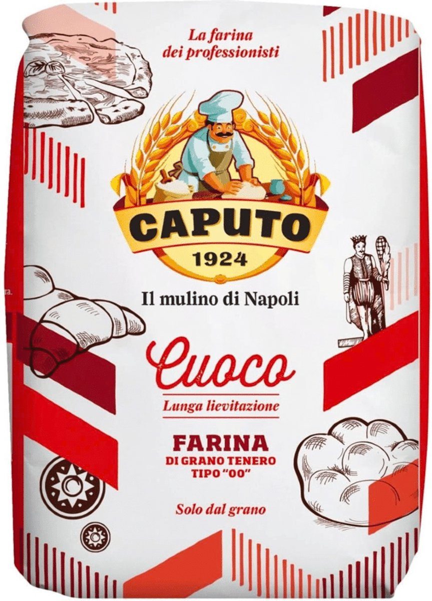 Mulino Caputo Cuoco pizzameel 1 kg