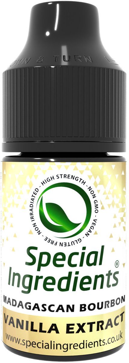 Special Ingredients Ltd. extract Vanille Bourbon Madagascar 100 ml