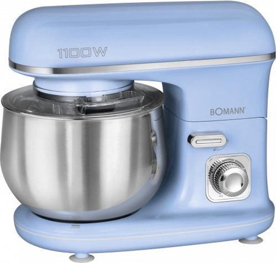 Bomann KM 6030 1100 watt Blauw 5 l