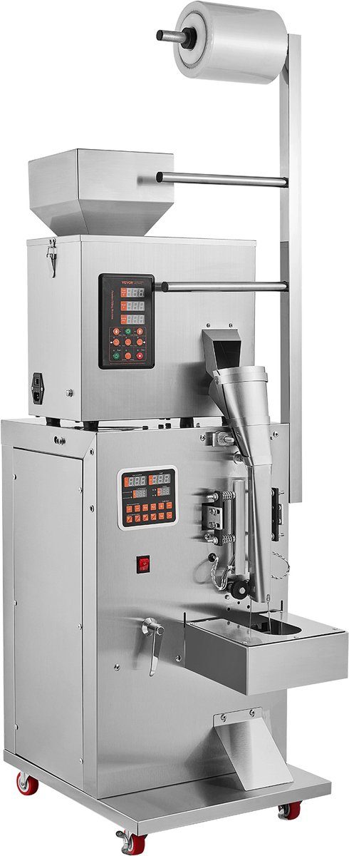 Vevor Automatische Deeltjes Verpakkingsmachine 100 g