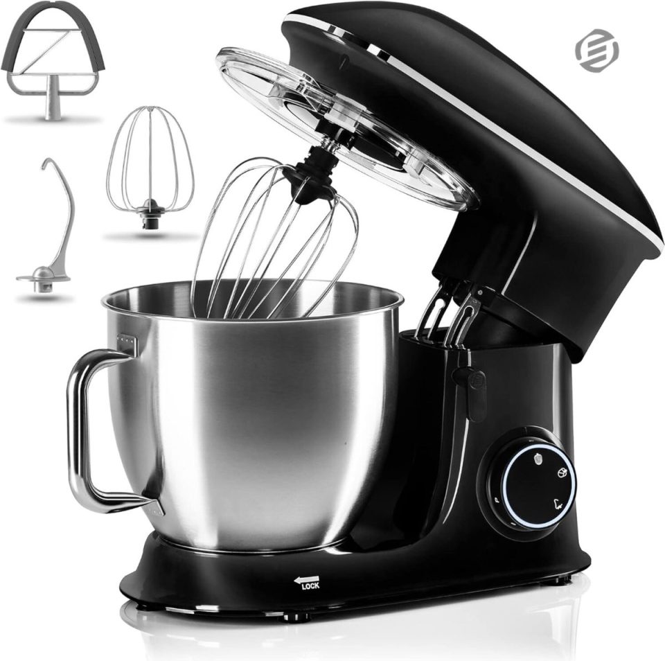 Equivera Mixer Met Mengkom