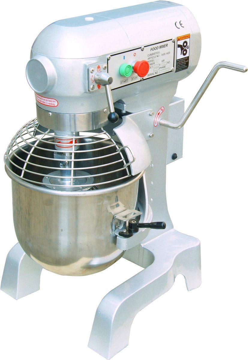 Combisteel Planeetmenger 7455.1425 30 l