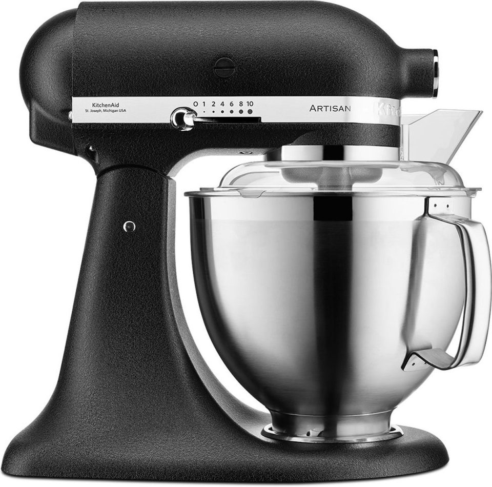 KitchenAid Artisan 5ksm185psebk Antraciet