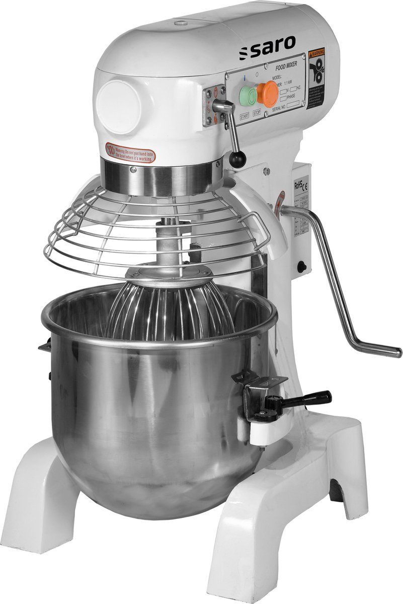 Saro Planeetmenger model PR 20