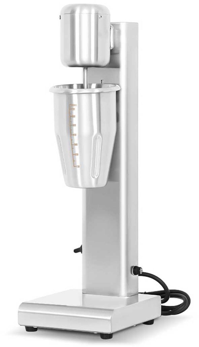 HCB Professionele Horeca Milkshakemixer 750 ml 17 x 17 x 52 cm