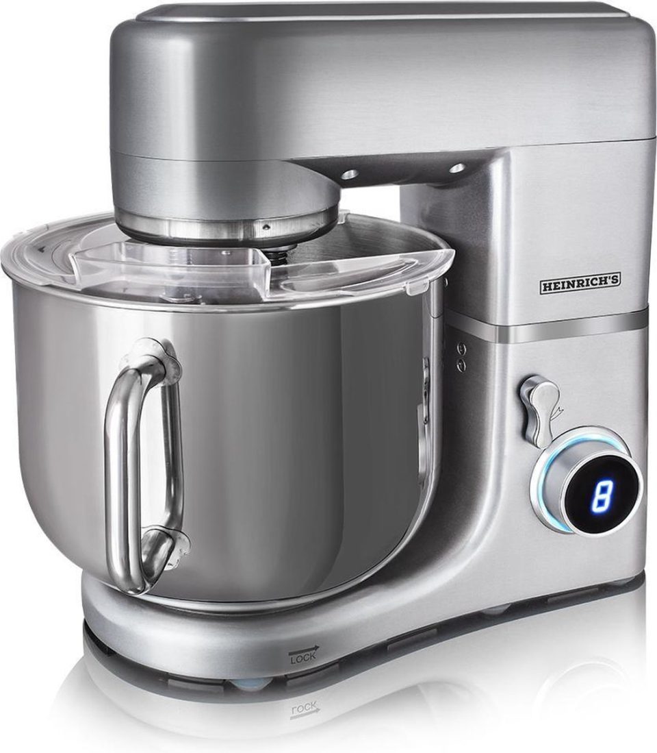 Heinrich's HKM 8120 1800 Watt 12 l