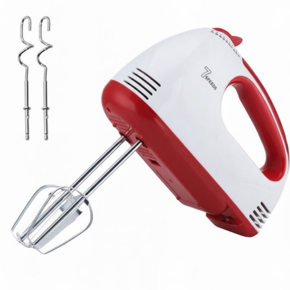 Rosberg handmixer Kleine 7 Snelheden
