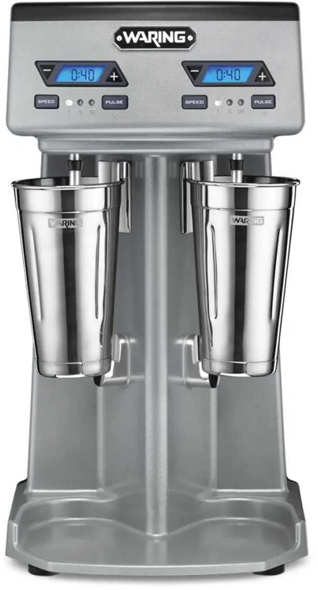 Waring Double-Spindle Milkshake and Drink Mixer