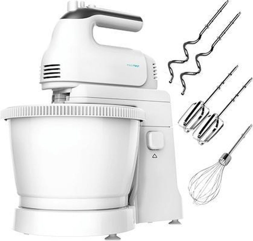 Cecotec Stand-Mixer PowerTwist 500 Gyro 500 W 3,5 l