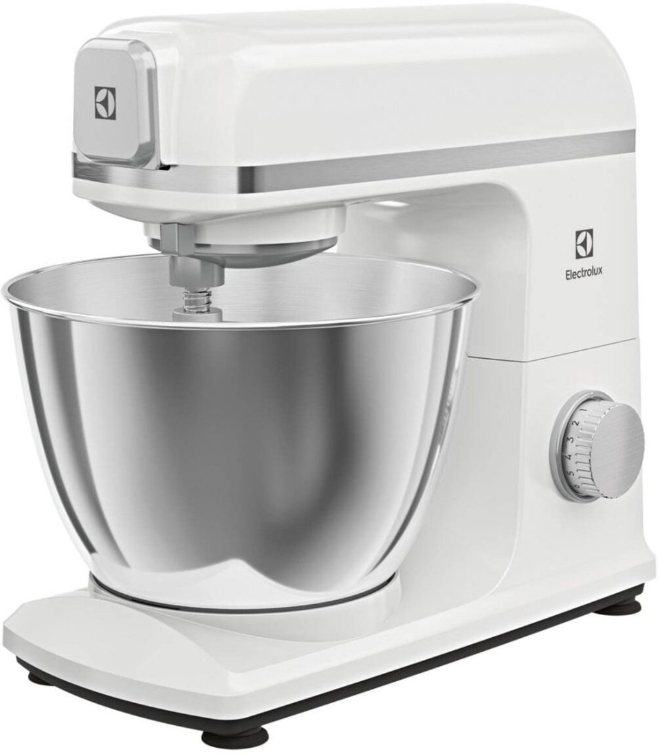 Electrolux keukenmachine E5Km1-4Swb Staande mixer 1200 W Wit 5 l