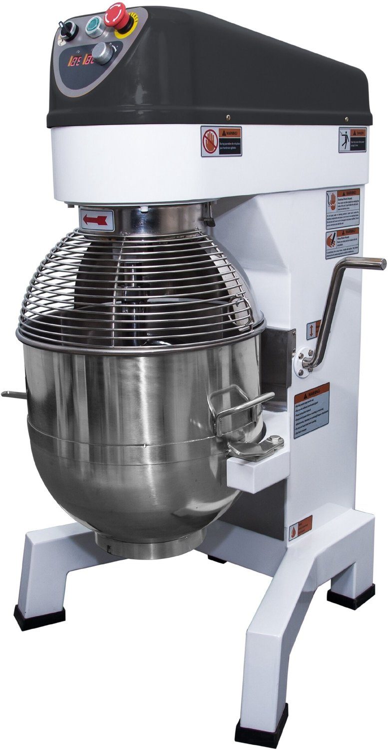 Combisteel planeetmenger 7534.0020 Horeca & Professioneel 40 l