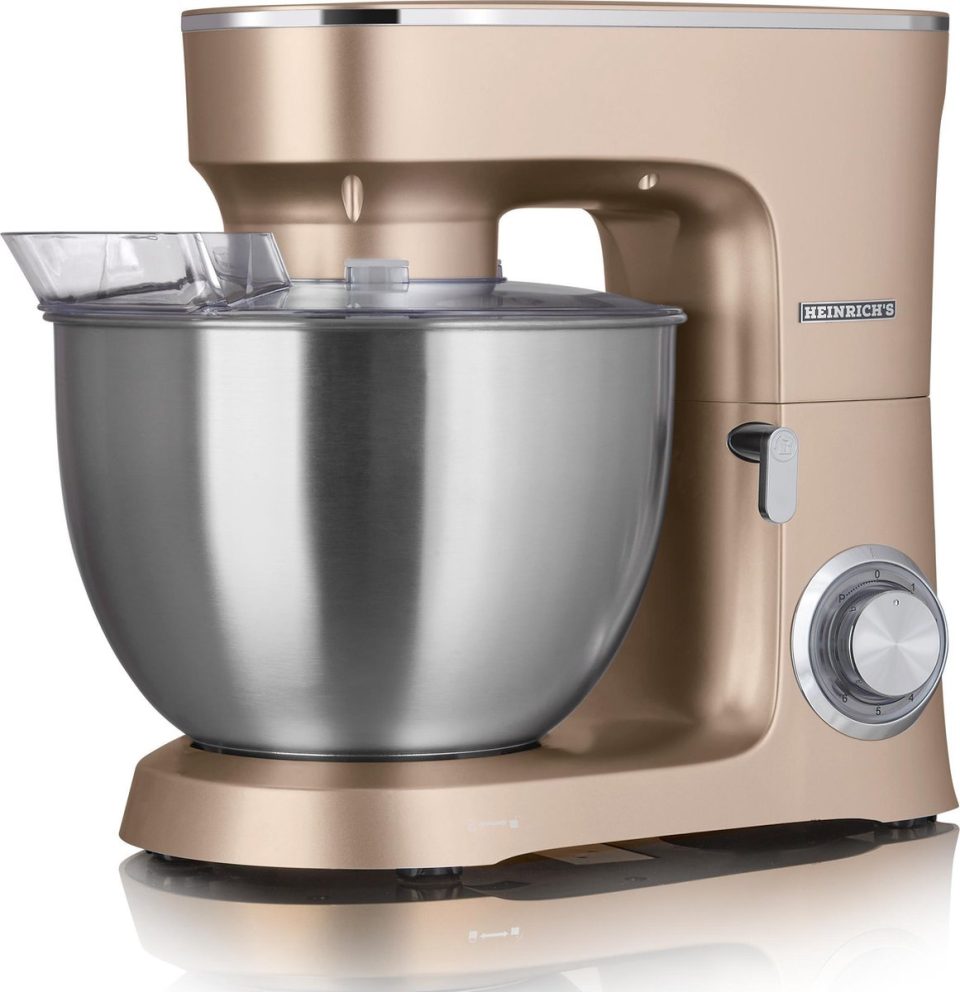 Heinrich's keukenmachine HKM 8078 1400 Watt