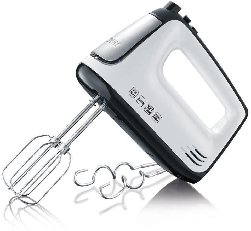 Severin handmixer HM 3830 Wit