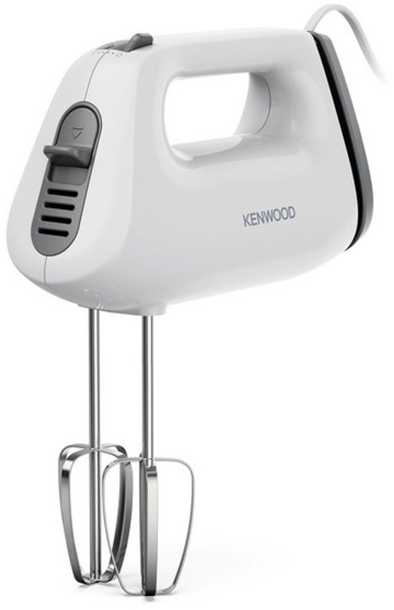 Kenwood elektrische mixer 300W wit hmp10.000wh
