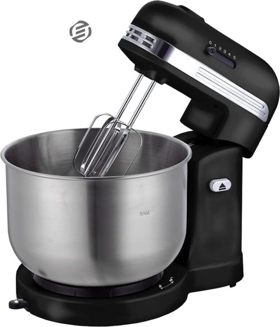 Equivera keukenmachine Mixer Met Mengkom Mixer Mixer Met Mengkom Mixer Met Kom Mixer Keukenmachine Mixers Met Mengkom