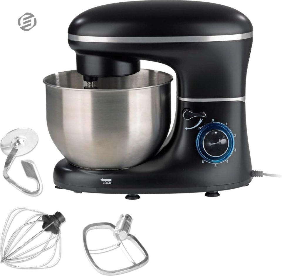 Equivera keukenmachine Mixer Met Mengkom Mixer Mixer Met Mengkom Mixer Met Kom Mixer Keukenmachine Mixers Met Mengkom