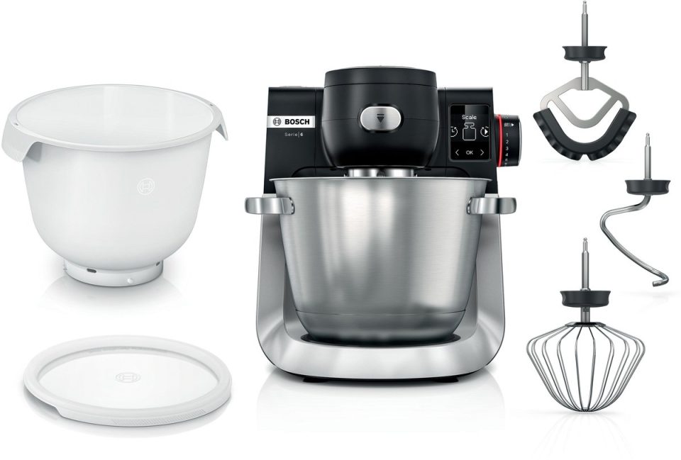 Bosch keukenmachine mums6zs18 Serie 6 1600 W