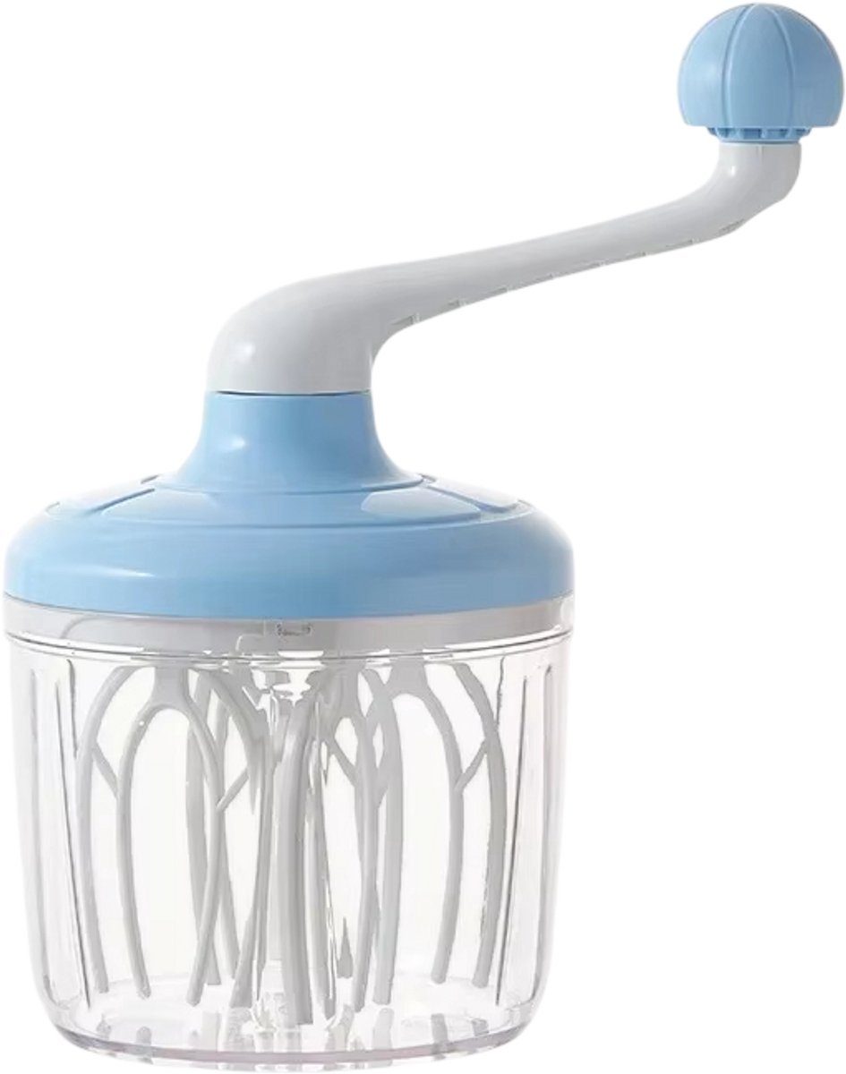 rimmo Multifunctionele Handmatige Garde Blauw