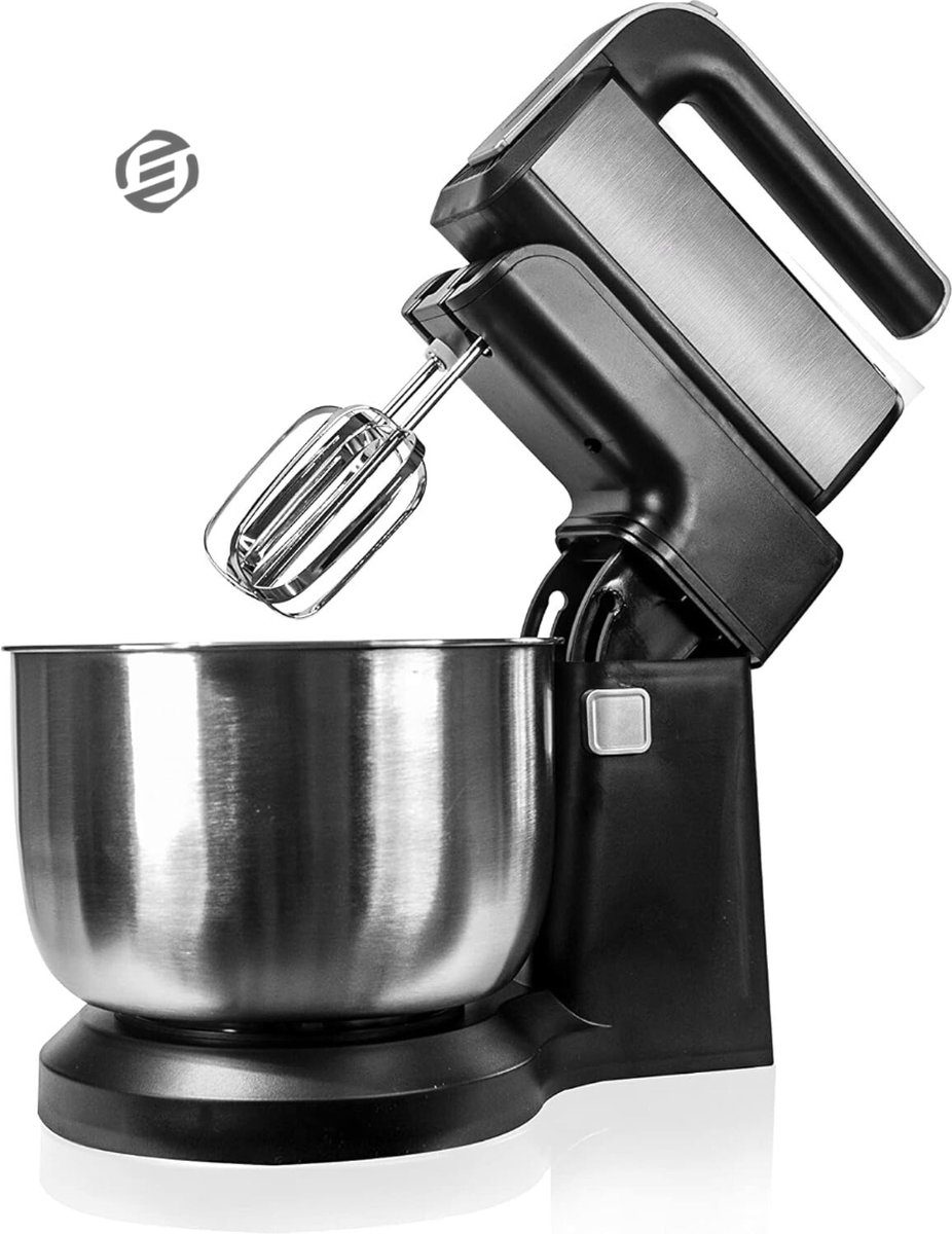 Equivera keukenmachine Mixer Met Mengkom Mixer Mixer Met Mengkom Mixer Met Kom Mixer Keukenmachine Mixers Met Mengkom